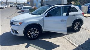 מיצובישי ASX 2018 יד 2 <br>      