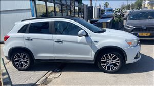 מיצובישי ASX 2018 יד  2 