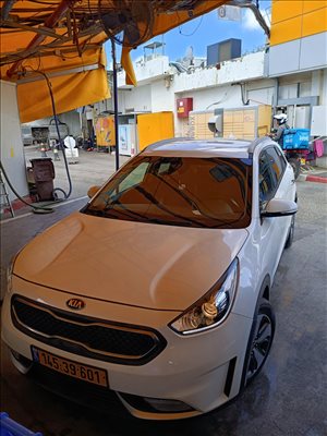 קיה נירו הייבריד 2018 יד2 