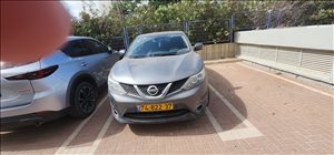 ניסאן
 קשקאי 2016 יד2 