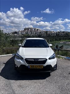סובארו XV 2021 יד2 