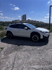 סובארו XV 2021 יד 1 <br>      