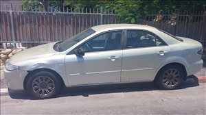 מאזדה 6 2008 יד  4 