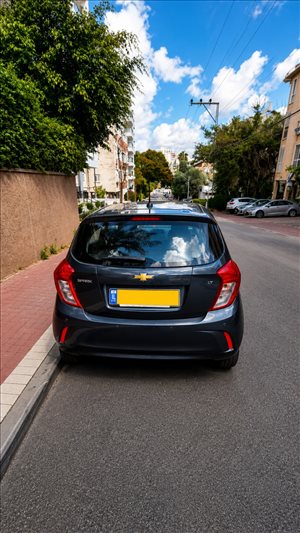 שברולט ספארק 2018 יד 2 <br>      