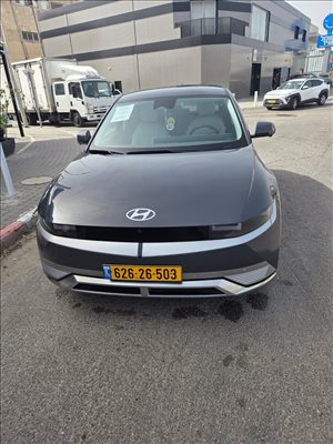 יונדאי איוניק 5 2024 יד2 