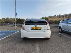 טויוטה פריוס 2012 יד2 