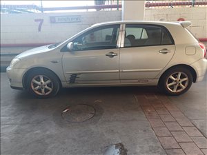 טויוטה קורולה RunX 2006 יד2 