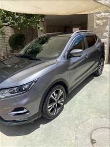 ניסאן
 קשקאי 2019 יד2 