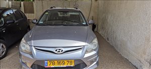 יונדאי i30 CW 2012 יד  1 