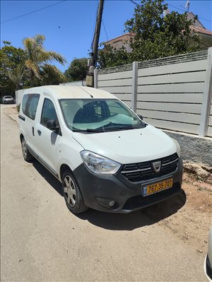 דאצ'יה
 דאסטר 2019 יד2 