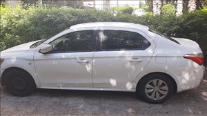 סיטרואן C אליזה
 2013 יד 2 <br>      