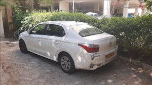 סיטרואן C אליזה
 2013 יד2 