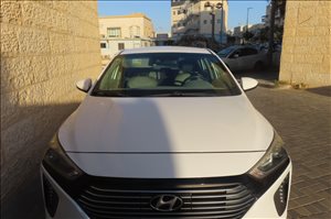 יונדאי איוניק 2019 יד2 