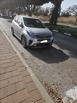 קיה פיקנטו 2020 יד2 
