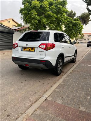 סוזוקי ויטרה 2017 יד 3 <br>      