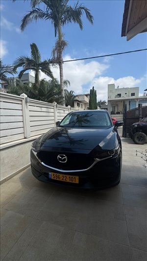 מאזדה CX-5 2019 יד2 