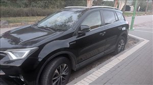 טויוטה RAV4 2018 יד2 
