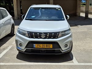 סוזוקי ויטרה 2010 יד2 