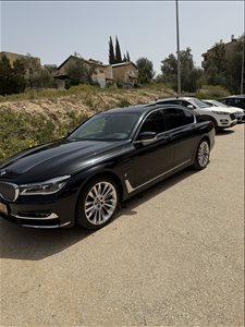 ב.מ.וו 740 2019 יד2 