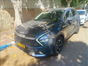 קיה ספורטאז` 2023 יד  1 