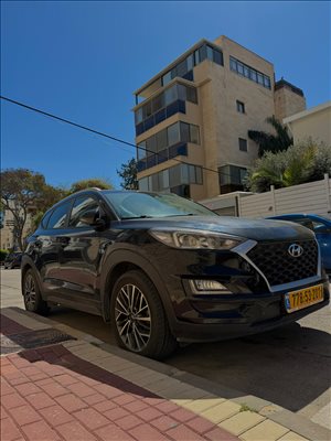 יונדאי טוסון 2019 יד  2 