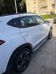 יונדאי טוסון 2020 יד  1 