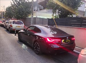 ב.מ.וו סדרה 4 2025 יד 2 <br>      