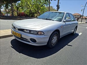 מיצובישי גאלאנט 1996 יד2 