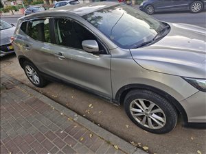 ניסאן
 קשקאי 2015 יד  1 