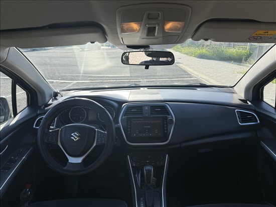 תמונה 5 ,סוזוקי S-Cross יד 1 2017 155 ק"מ