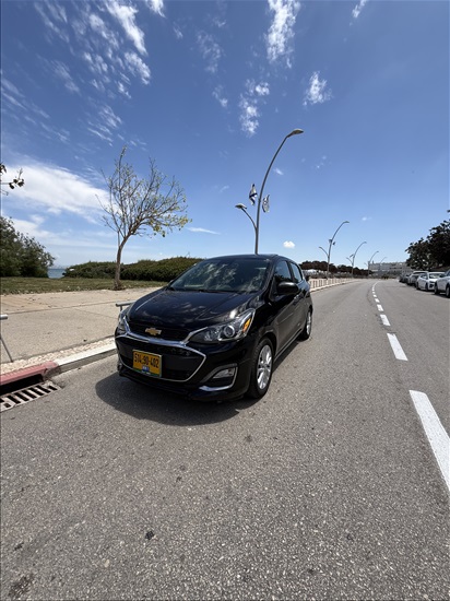 תמונה 9 ,שברולט ספארק יד 2 2021 130000 ק"מ