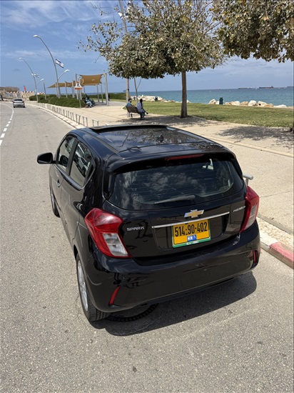 תמונה 8 ,שברולט ספארק יד 2 2021 130000 ק"מ