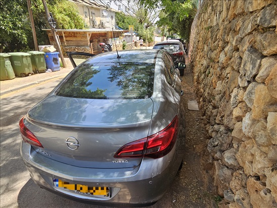 תמונה 6 ,אופל אסטרה יד 2 2015 122000 ק"מ