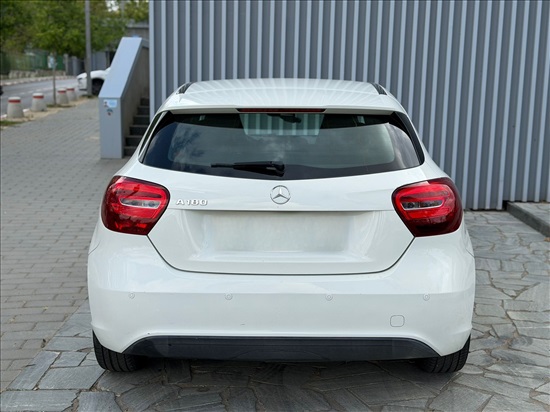 תמונה 4 ,מרצדס A-CLASS יד 2 2018 114000 ק"מ