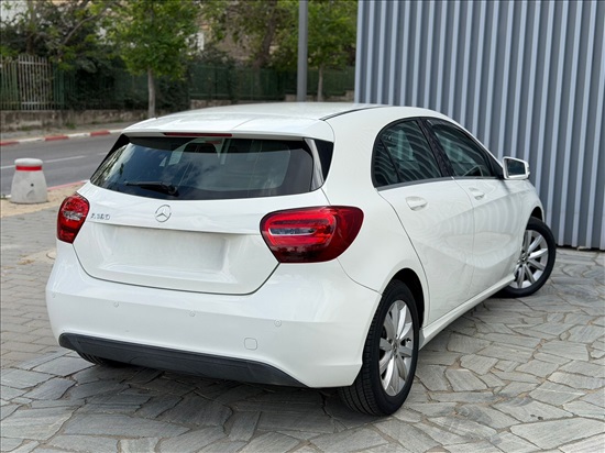 תמונה 5 ,מרצדס A-CLASS יד 2 2018 114000 ק"מ