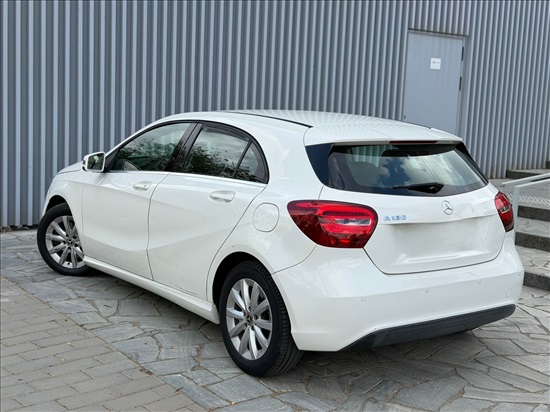 תמונה 3 ,מרצדס A-CLASS יד 2 2018 114000 ק"מ