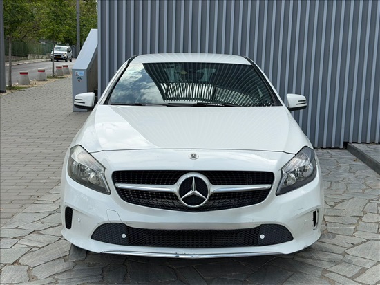 תמונה 1 ,מרצדס A-CLASS יד 2 2018 114000 ק"מ