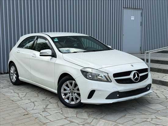 תמונה 6 ,מרצדס A-CLASS יד 2 2018 114000 ק"מ