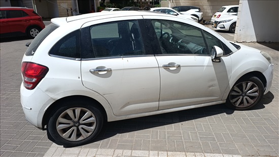 תמונה 2 ,סיטרואן C3  יד 2 2012 110000 ק"מ