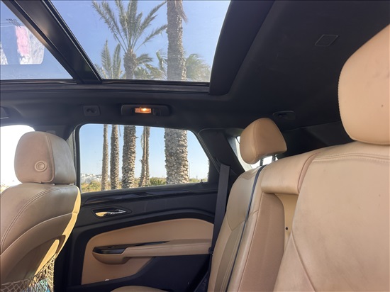 תמונה 5 ,קאדילק SRX יד 2 2015 123000 ק"מ