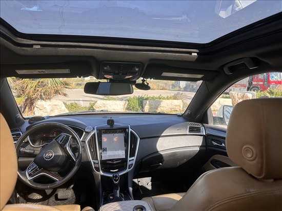 תמונה 8 ,קאדילק SRX יד 2 2015 123000 ק"מ