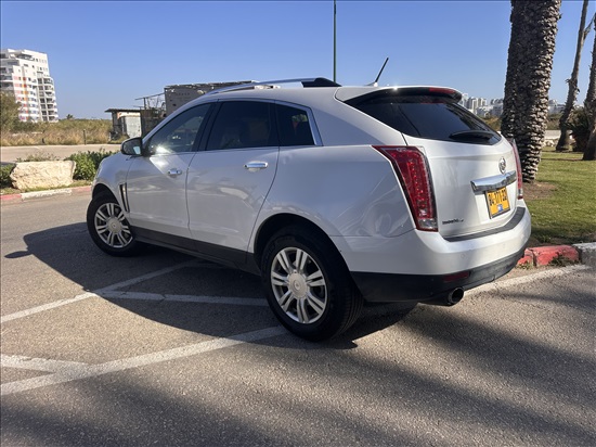 תמונה 7 ,קאדילק SRX יד 2 2015 123000 ק"מ