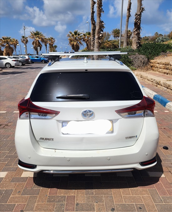 תמונה 5 ,טויוטה אוריס יד 2 2019 0 ק"מ