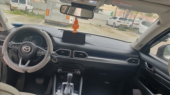 תמונה 1 ,מאזדה CX-5 יד 1 2024 12000 ק"מ