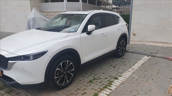 תמונה 5 ,מאזדה CX-5 יד 1 2024 12000 ק"מ