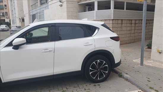 תמונה 4 ,מאזדה CX-5 יד 1 2024 12000 ק"מ