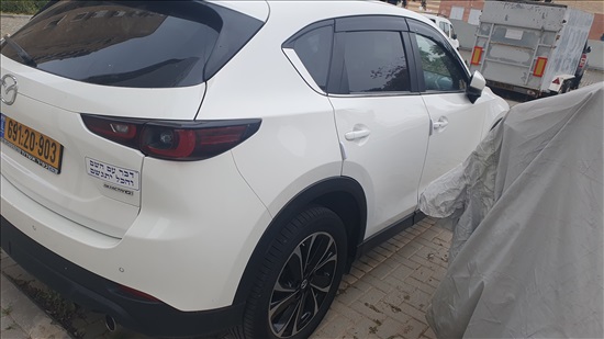 תמונה 8 ,מאזדה CX-5 יד 1 2024 12000 ק"מ