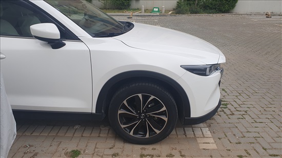 תמונה 7 ,מאזדה CX-5 יד 1 2024 12000 ק"מ