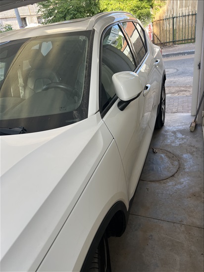 תמונה 2 ,וולוו 40 יד 1 2021 67000 ק"מ