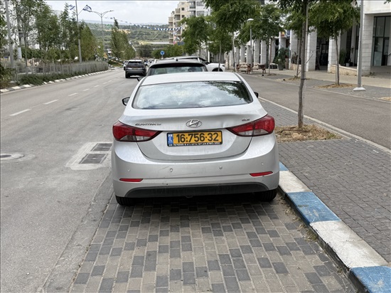 תמונה 3 ,יונדאי i35 / אלנטרה
 יד 2 2015 150000 ק"מ